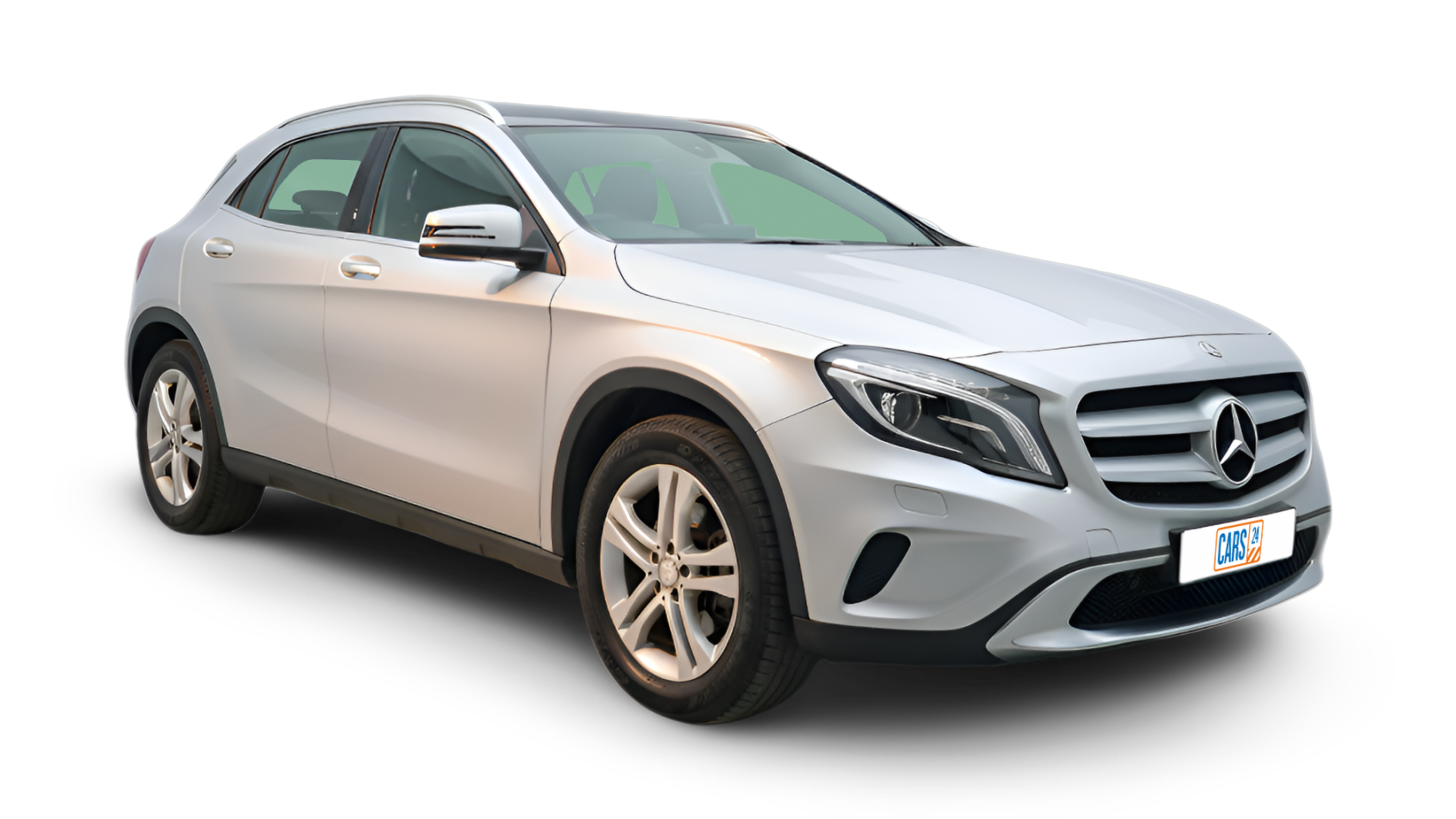 2015 Mercedes Benz GLA Class - SUV - Diesel - Automatic - ₹11.50 lakh